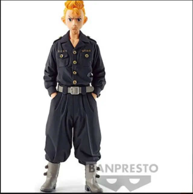 TOKYO REVENGERS Takemichi Hanagaki Vol.2 Figure