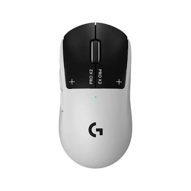 Logitech Gaming Mouse G Pro X2 Superstrike Black/White (910-007776)