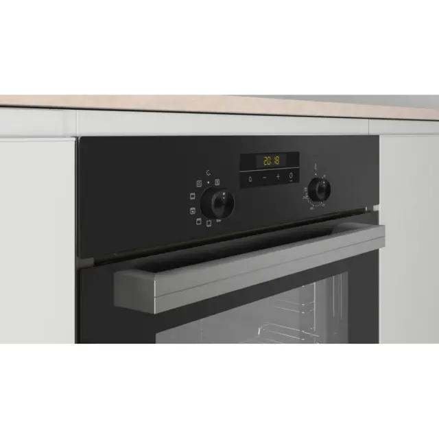 Pitsos PH12M41B0 Φούρνος κάτω Πάγκου 66lt Π59.4εκ. Μαύρος 2