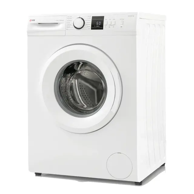 Πλυντήριο Ρούχων 9kg 1200rpm Λευκό VOX WM1290-T14D 3