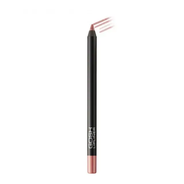 Gosh Velvet Touch Waterproof Lip Liner 006 Angel Kiss 1.2g
