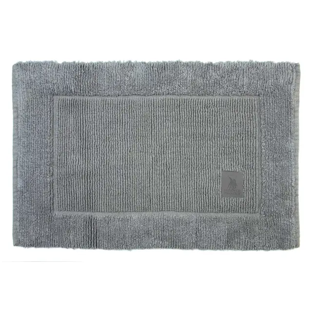 Πατάκι Μπάνιου 50x80 1000gsm Greenwich Polo Club 3217 Dusty Blue 100% βαμβακερό