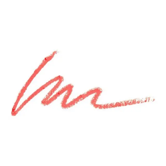 MUA Intense Colour Lip Liner Love Letter Μολύβι Χειλιών 2gr 3