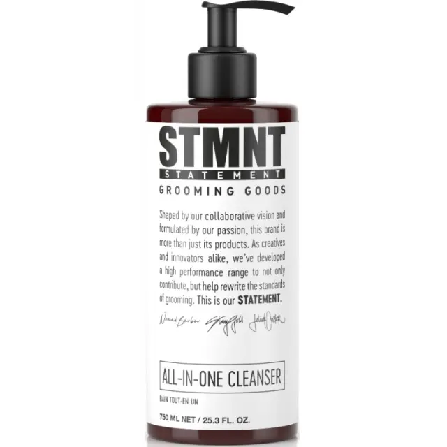 STMNT All-in-one Cleanser 750ml