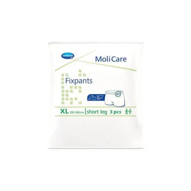 HARTMANN MOLICARE FIXPANTS XL X3