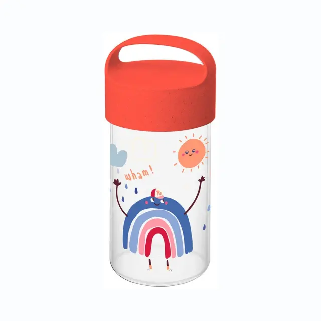 Koziol® Buddy Snack Dreams Παιδικό Δοχείο Φαγητού- Orange