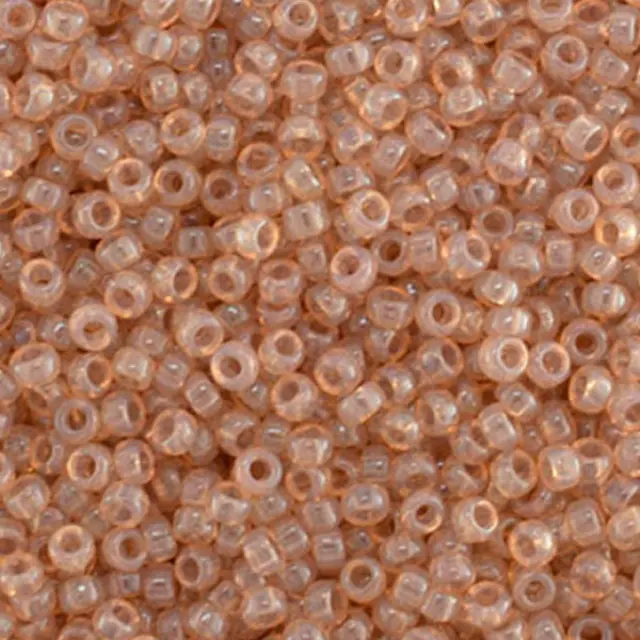 Χάντρα Miyuki Round Rocailles 11/0 - 2371 - Peony ~10gr