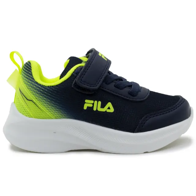 Αθλητικό Fila Μπλε Dynamo 3 Velcro 7AF61007-266 - 23