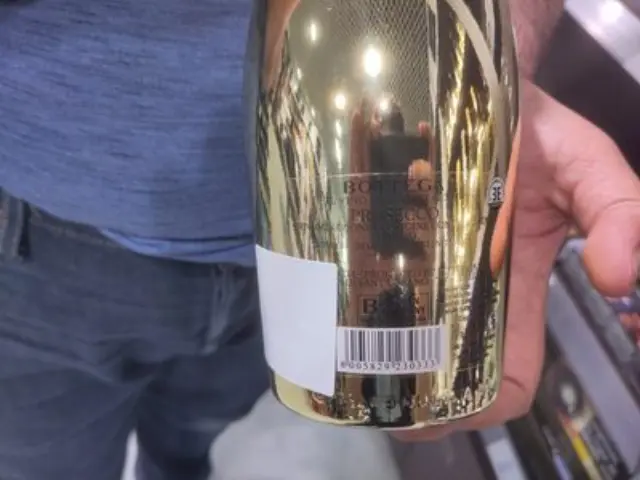 BOTTEGA GOLD PROSECCO 750ml 3