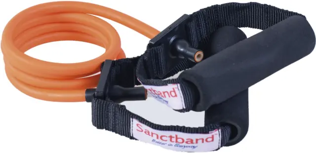 Λάστιχο Αντίστασης Sanctband Gymtube Μαλακό (88221)