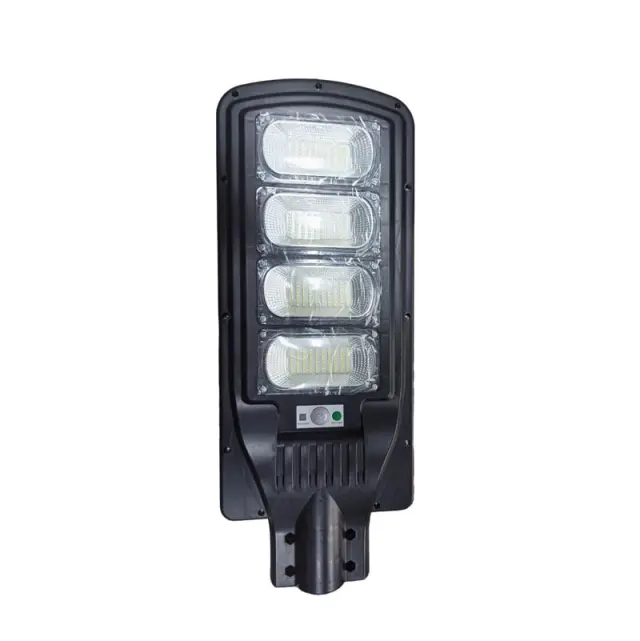 Ηλιακός προβολέας με τηλεχειριστήριο 200W IP27 - LED Solar street lamp 15523