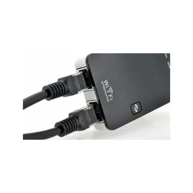 Andowl M-699 WiFi Extender Single Band (2.4GHz) 300Mbps με 2 Θύρες Ethernet 3