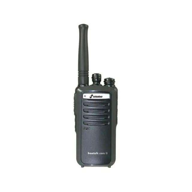 Πομποδέκτης PMR446 Stabo Freetalk COM II
