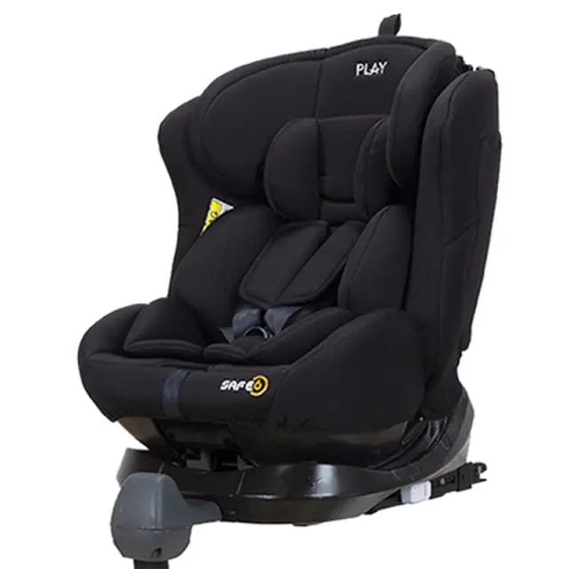 CASUAL PLAY SAFE 6 BAMM-BAMM BLACK