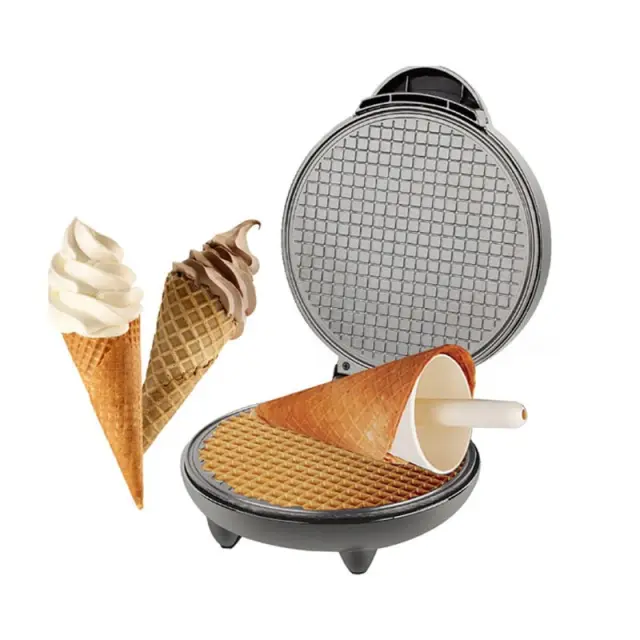 RAF Συσκευή για χωνάκι παγωτού 1200W R.220 - Waffle Cone Maker 97025 3