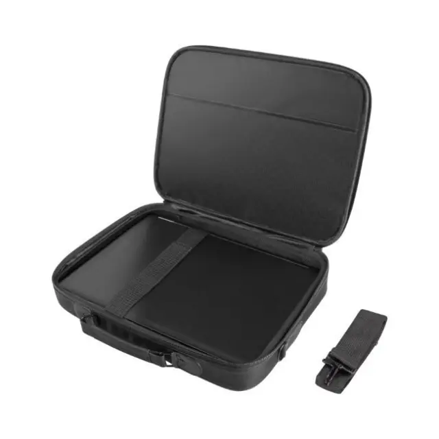 NATEC Impala 2 Laptop Bag 14.1" - Onyx Black (NTO-2227) (NTCNTO-2227) 2