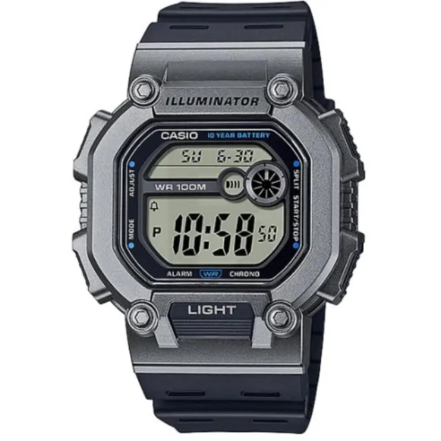 Casio W-737H-1A2VDF