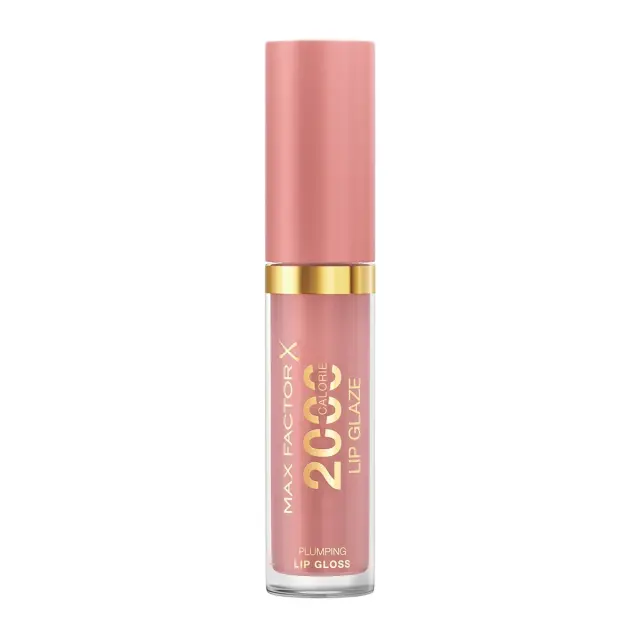 Max Factor 2000 Calorie Lip Gloss 085 floral Cream 4.4ml