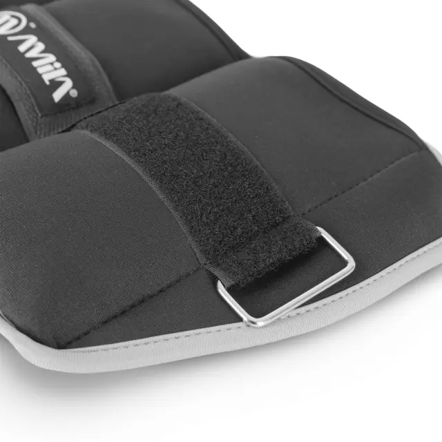 AMILA Βάρη Άκρων Neoprene Προσθαφαιρούμενα 2x5,00kg (44106) 3