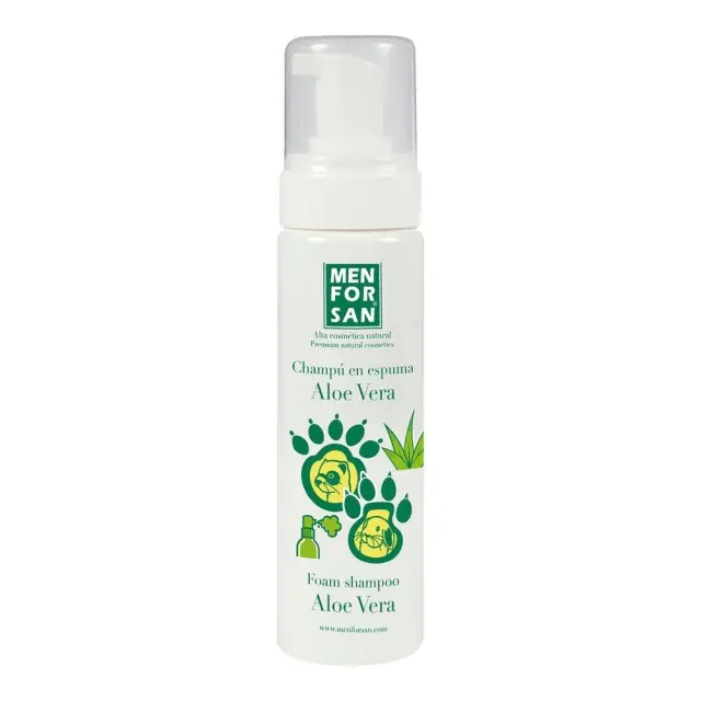 Men For San Σαμπουάν Αφρού με Aloe Vera 200ml