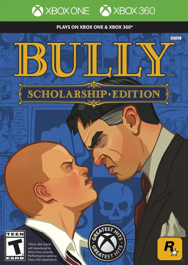 Xbox One Bully: Scholarship Edition
