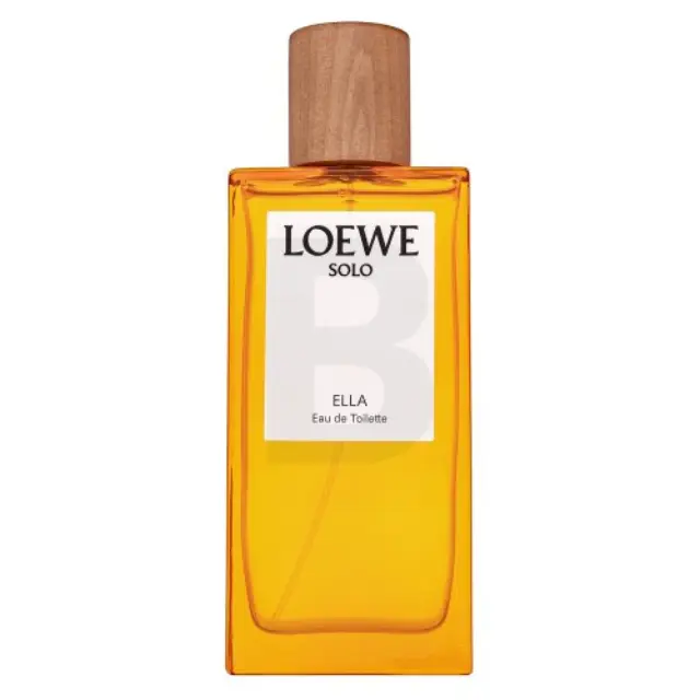 Loewe Solo Ella Eau de Toilette for women 100 ml