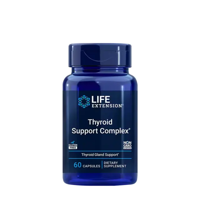 Life Extension Thyroid Support Complex