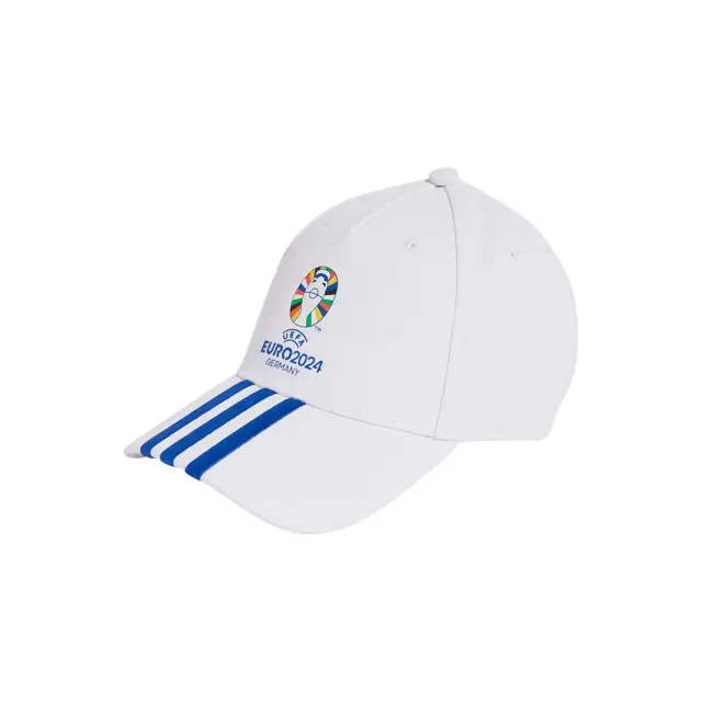 adidas Performance Youth UEFA Euro 24 Official Emblem Cap Άσπρο IT3314 (adidas Performance) - Small