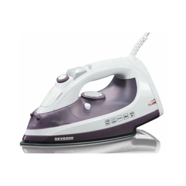 Severin Σίδερο Ατμού BA3210 2500W White / Purple (BA 3210)