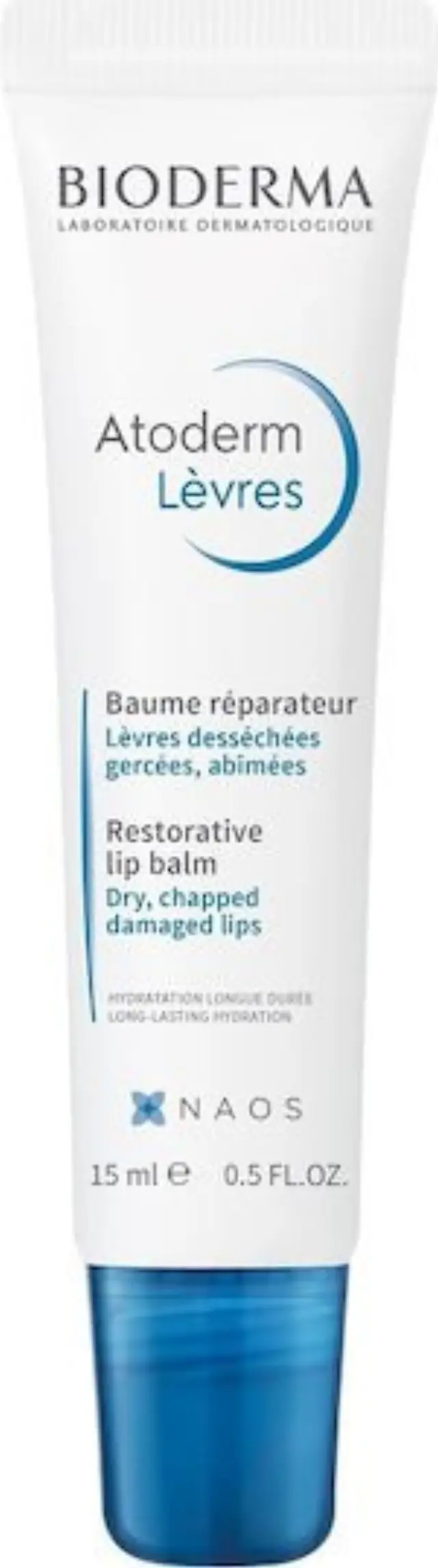 Bioderma Atoderm Baume Lip Balm 15ml