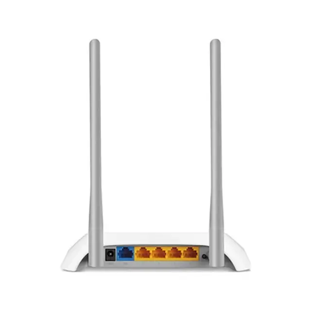 TP-LINK TL-WR840N v6 Ασύρματο Router Wi‑Fi 4 με 4 Θύρες 3