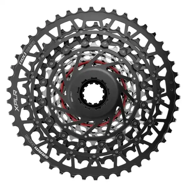 ΚΑΣΕΤΑ SRAM XG-1391 XPLR 10-46T 13 ΤΑΧΥΤΗΤΕΣ E1 2