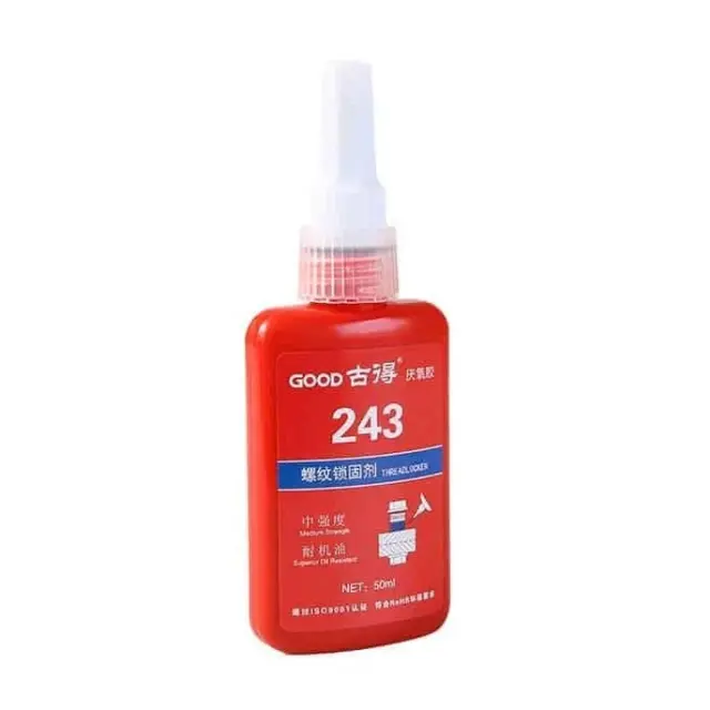 LOCTEFT 243 ΚΟΛΛΑ ΣΠΕΙΡΩΜΑΤΩΝ ΜΕΤΡΙΑΣ ΙΣΧΥΟΣ 50ml 87719-1