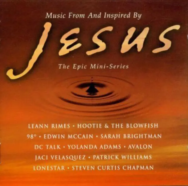 Various - Music From And Inspired By Jesus The Epic Mini-Series (CD)