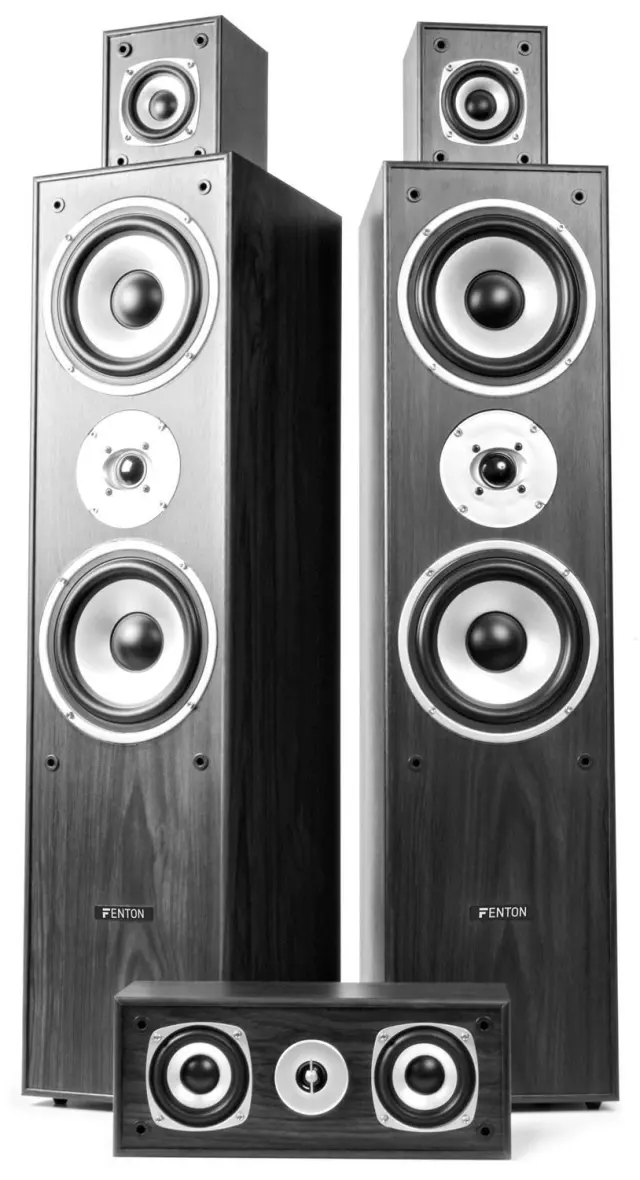 FENTON HF5B 5.0 ΣΥΣΤΗΜΑ HOME THEATRE 2