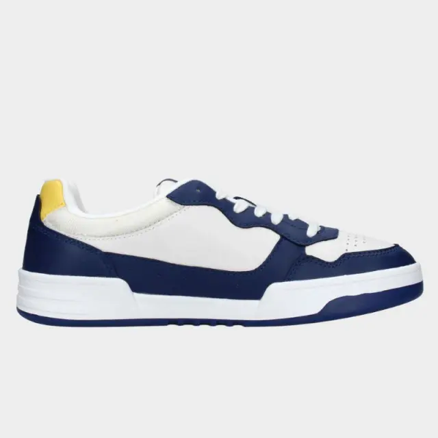 Tommy Hilfiger - Ανδρικά Sneakers Cupsole Leather Ess EM0EM01443-C67 Μπλε - 46 2