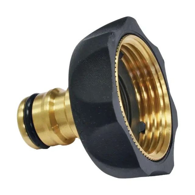 Benman 77032 - Συστολή Ορειχάλκινη με Πάσο 25.4mm (1")