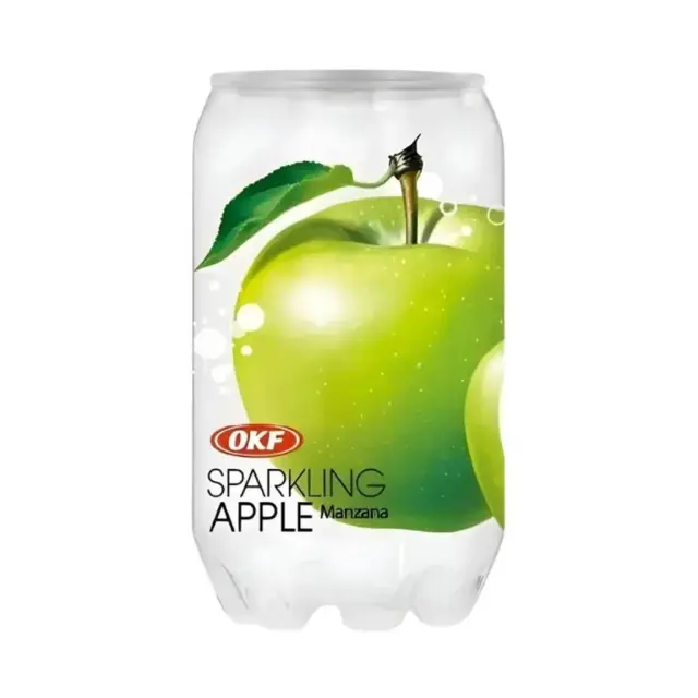 OKF Sparkling Green Apple 350ml KOR