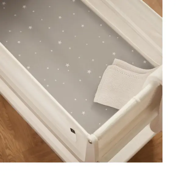 SNUZ ΣΕΤ ΣΕΝΤΟΝΙΑ 2 ΤΕΜΑΧΙΩΝ ΓΙΑ ΛΙΚΝΟ 44 x 80 cm - GREY/STAR 2