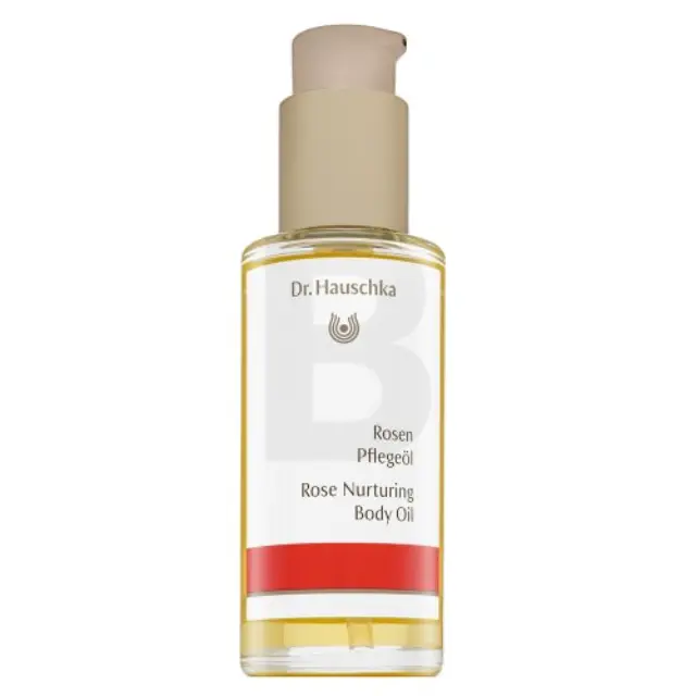 Dr. Hauschka body oil Rose Nurturing Body Oil 75 ml