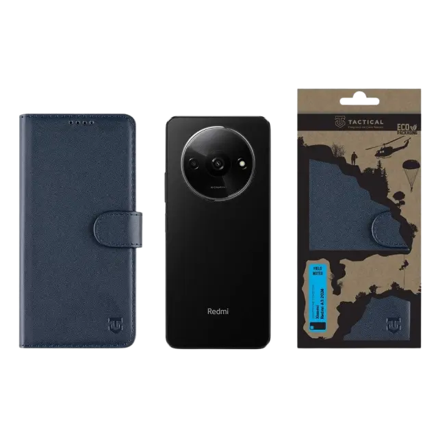 Tactical Field Notes for Xiaomi Redmi A3 2024 Blue 3