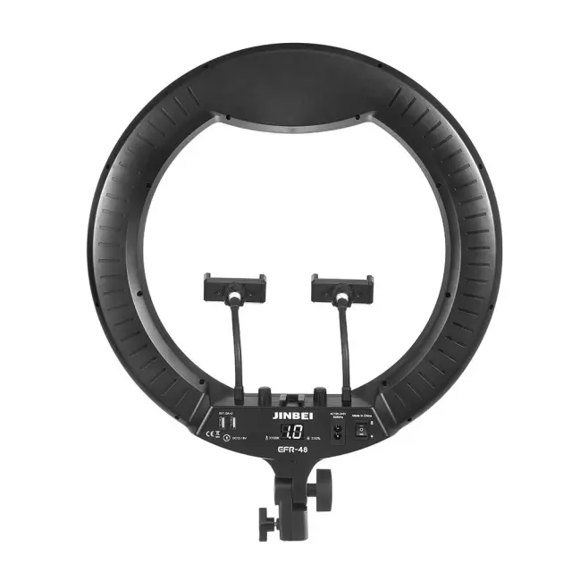 Jinbei EFR-48 Ring LED Bicolor 2