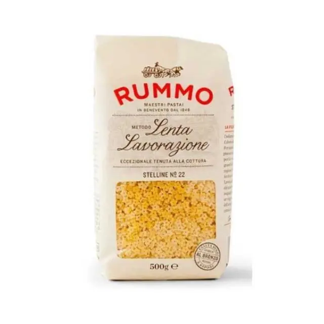 Rummo Stelline No. 22 500gr
