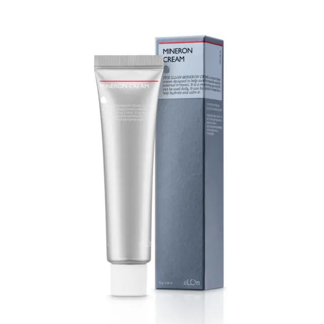 THE ILLON MINERON CREAM 70g