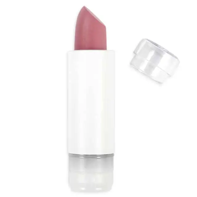 Zao Organic Classic Lipstick Refill– Βιολογικό Ενυδατικό Κραγιόν (Ανταλλακτικό) - 462 Old Pink