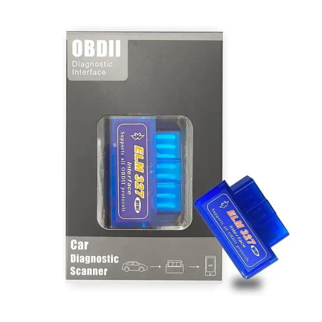 Διαγνωστικό Αυτοκινήτου OBDII - OBDII Car Diagnostic Scanner z696140