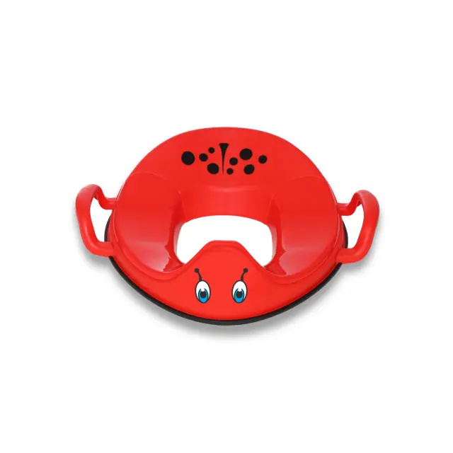 MYCARRYPOTTY Μy Little Trainer Seat - Εκπαιδευτικό κάθισμα -Πασχαλίτσα κόκκινη
