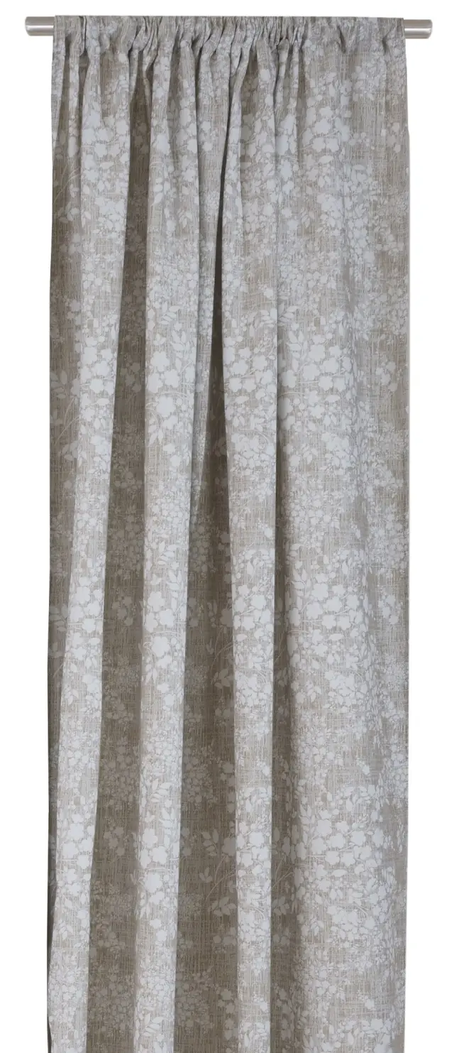 Κουρτίνα Με Τρέσα 140Χ270 Anna Riska Russell 8 Linen