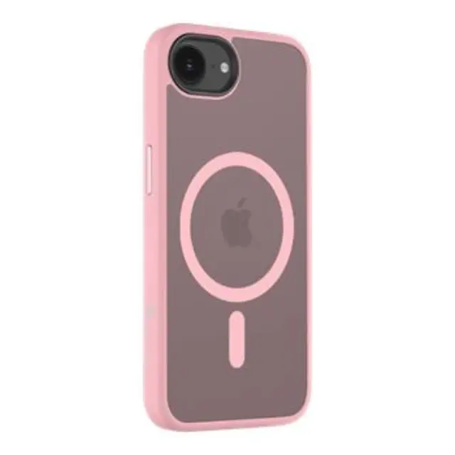 Tactical MagForce Hyperstealth Cover for Apple iPhone 16e/17e Pink Panther