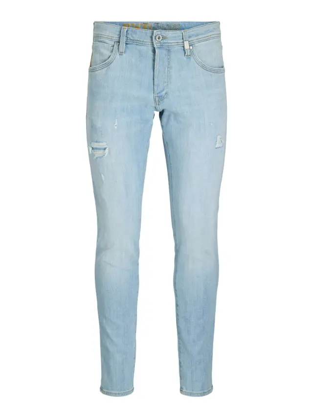 JJIGLENN JJLUKE GE 258 Blue Denim - 38 , 32